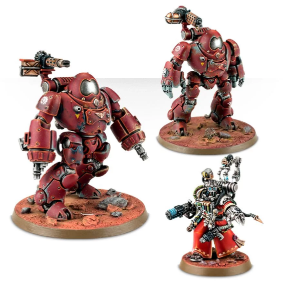 Kastelan Robots | Lots Moore NSW