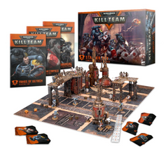 Warhammer 40,000: Kill Team Starter Set NO POST ITEM | Lots Moore NSW