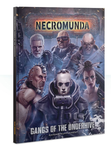 Necromunda Gangs of The Underhive | Lots Moore NSW