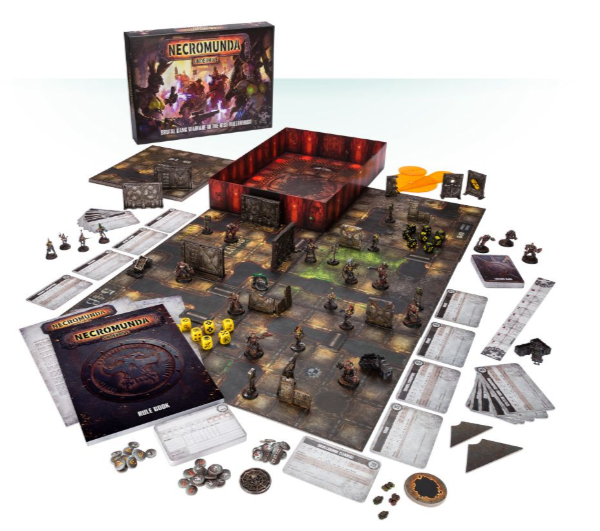 Necromunda: Underhive | Lots Moore NSW