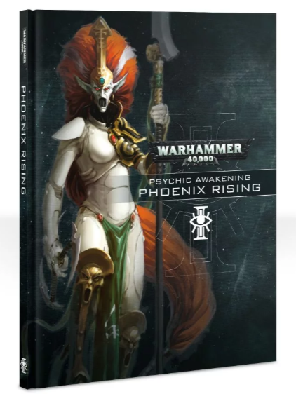 Psychic Awakening: Phoenix Rising | Lots Moore NSW