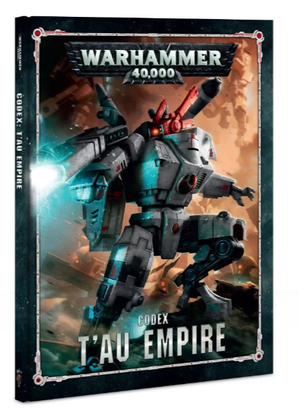 Codex: T’au Empire | Lots Moore NSW