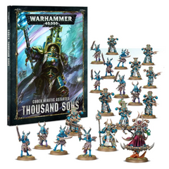 Start Collecting! Thousand Sons Collection | Lots Moore NSW
