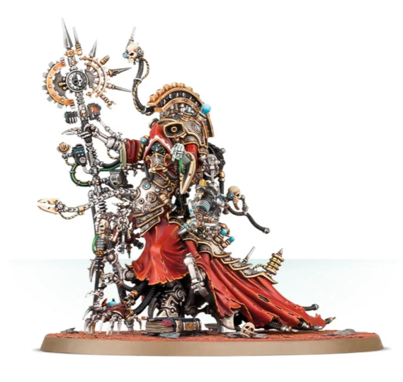 Belisarius Cawl | Lots Moore NSW