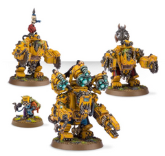 Big Mek in Mega Armour | Lots Moore NSW