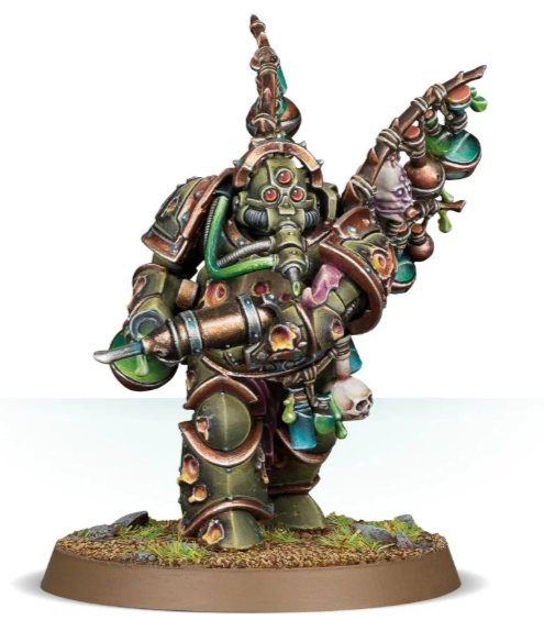 Biologus Putrifier | Lots Moore NSW