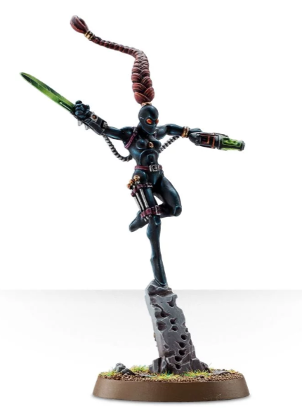 Callidus Assassin | Lots Moore NSW