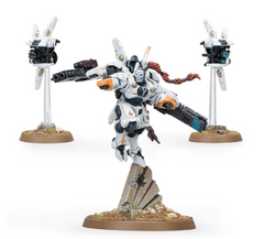 Commander Shadowsun | Lots Moore NSW