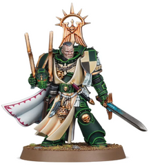 Dark Angels Master Lazarus | Lots Moore NSW