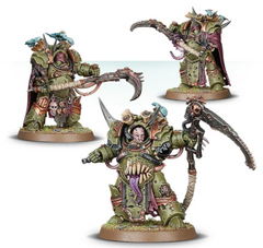 Deathshroud Bodyguard | Lots Moore NSW