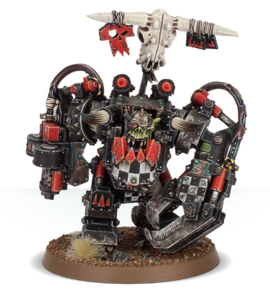 Orks: Ghazghkull Thraka | Lots Moore NSW