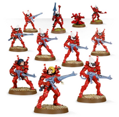 Guardian Squad | Lots Moore NSW