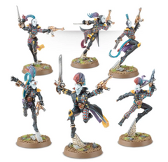 Harlequin Troupe | Lots Moore NSW