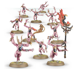 Pink Horrors of Tzeentch | Lots Moore NSW