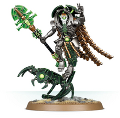 Necron Cryptek | Lots Moore NSW