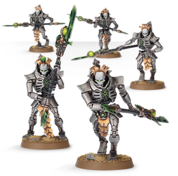 Necron Lychguard | Lots Moore NSW
