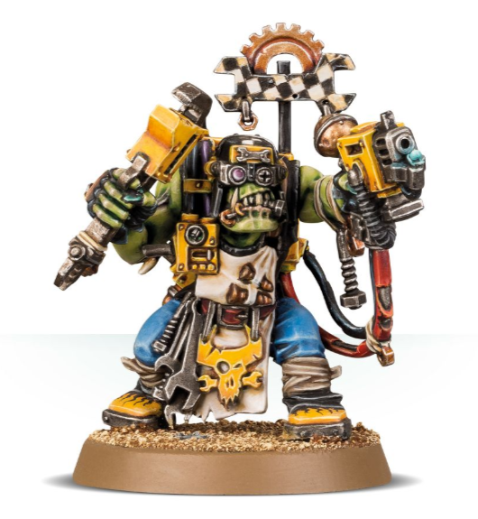 Ork Mek | Lots Moore NSW