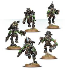 Ork Stormboyz | Lots Moore NSW