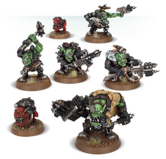Ork Tankbustas | Lots Moore NSW