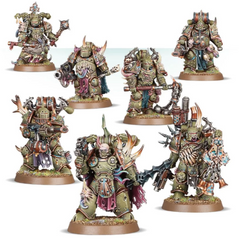 Plague Marines | Lots Moore NSW