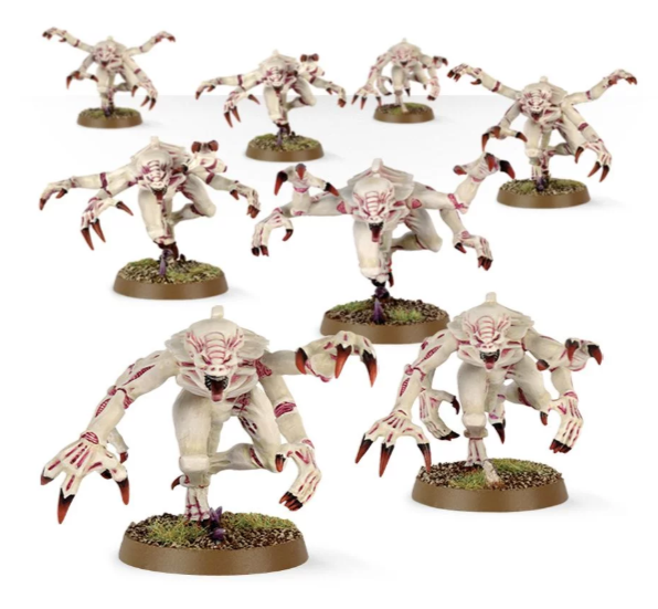 Purestrain Genestealers | Lots Moore NSW