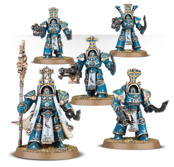 Scarab Occult Terminators | Lots Moore NSW