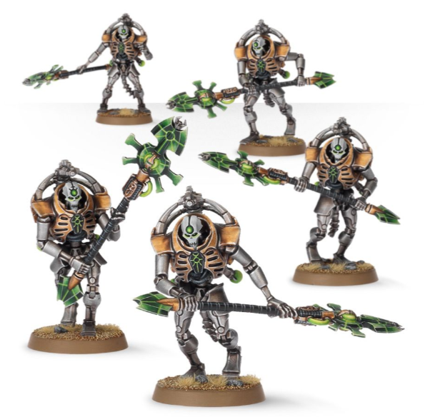 Triarch Praetorians | Lots Moore NSW