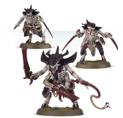 Tyranid Warriors | Lots Moore NSW