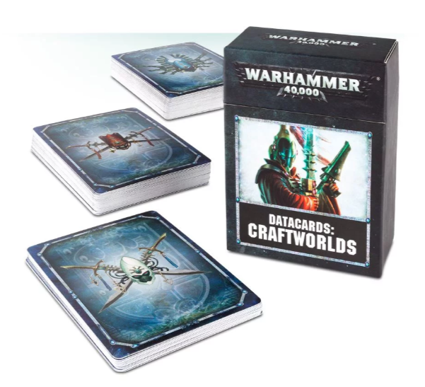 Datacards: Craftworlds | Lots Moore NSW