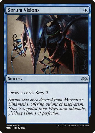 Serum Visions [Modern Masters 2017] | Lots Moore NSW
