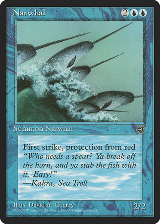 Narwhal [Homelands] | Lots Moore NSW