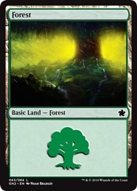 Forest [Magic Game Night 2019] | Lots Moore NSW