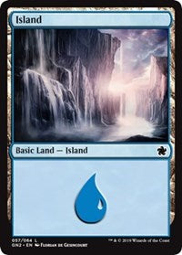 Island [Magic Game Night 2019] | Lots Moore NSW