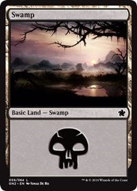 Swamp [Magic Game Night 2019] | Lots Moore NSW