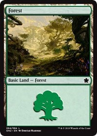 Forest (64) [Magic Game Night 2019] | Lots Moore NSW