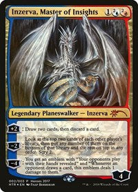 Inzerva, Master of Insights [Unique and Miscellaneous Promos] | Lots Moore NSW