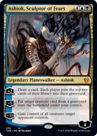 Ashiok, Sculptor of Fears [Theros Beyond Death] | Lots Moore NSW