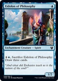 Eidolon of Philosophy [Theros Beyond Death] | Lots Moore NSW