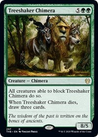 Treeshaker Chimera [Theros Beyond Death] | Lots Moore NSW