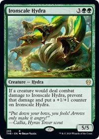 Ironscale Hydra [Theros Beyond Death] | Lots Moore NSW