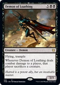 Demon of Loathing [Theros Beyond Death] | Lots Moore NSW