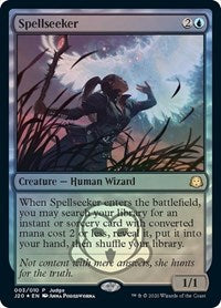 Spellseeker [Judge Promos] | Lots Moore NSW