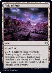 Field of Ruin [Theros Beyond Death] | Lots Moore NSW