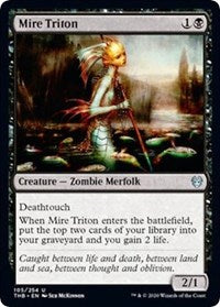 Mire Triton [Theros Beyond Death] | Lots Moore NSW