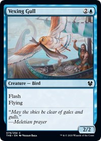 Vexing Gull [Theros Beyond Death] | Lots Moore NSW