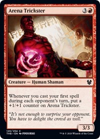 Arena Trickster [Theros Beyond Death] | Lots Moore NSW