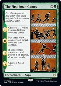 The First Iroan Games [Theros Beyond Death] | Lots Moore NSW