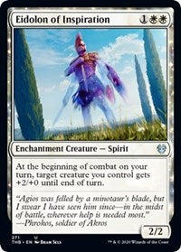 Eidolon of Inspiration [Theros Beyond Death] | Lots Moore NSW