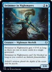 Swimmer in Nightmares [Theros Beyond Death] | Lots Moore NSW