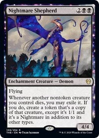Nightmare Shepherd [Theros Beyond Death] | Lots Moore NSW